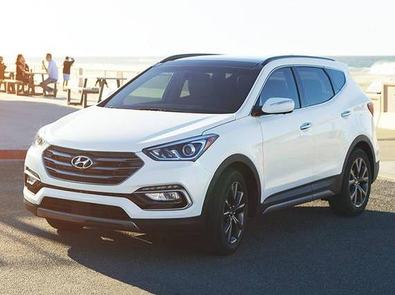 HYUNDAI SANTA FE 2017 5XYZUDLB8HG474199 image